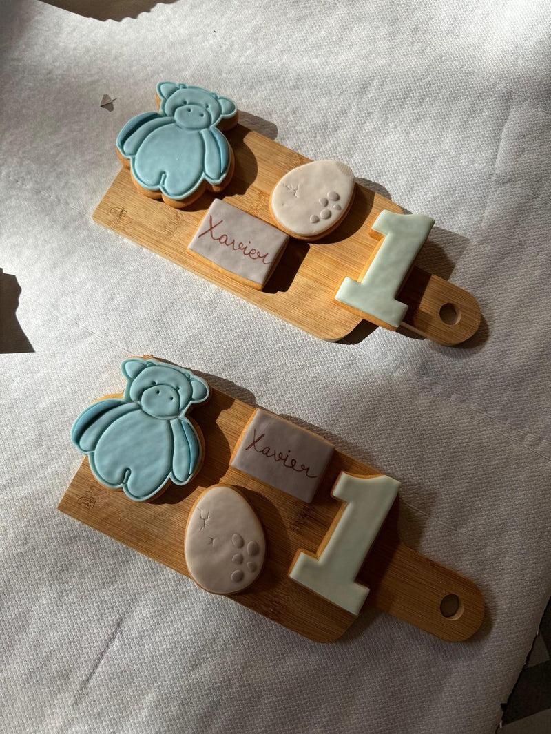 Cortador Simples - Números 0 a 9